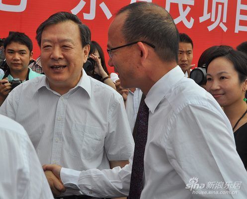 杭州新天地东方茂(Est Mall)正式奠基 - 导购 -杭