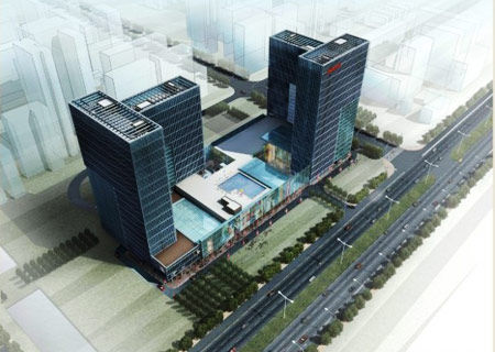 雨润国际广场2013年开盘-房产新闻-南京百度乐