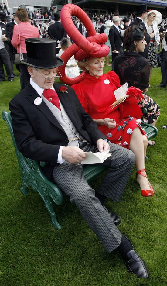 世界上最有创意帽子