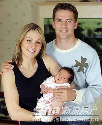 足球明星欧文 绝对顶级豪宅曝光