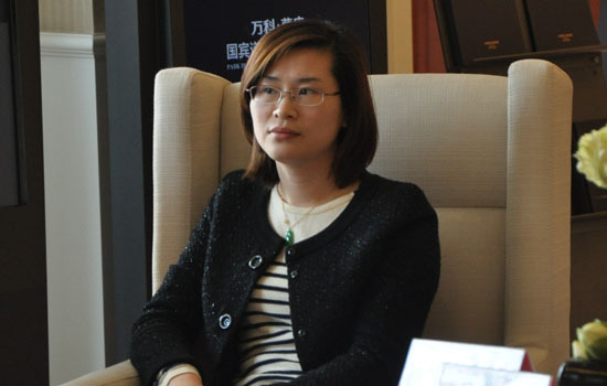 滨江房产沈洁:城东新城爆发力非常大