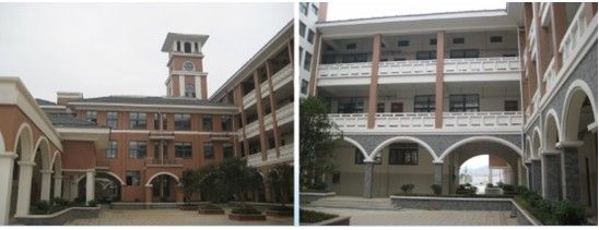 咸宁碧桂园实验小学,幼儿园