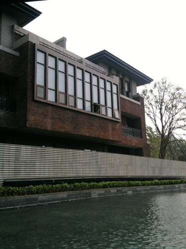 从赖特到赖特29 万科红郡举行产品交流会