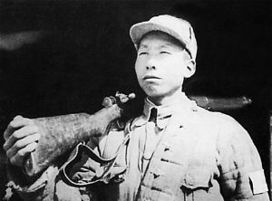 �����ڣ�һλսʿ��һ���˶�