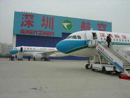 空客A320系列客机中国总装线选址有望下月揭晓