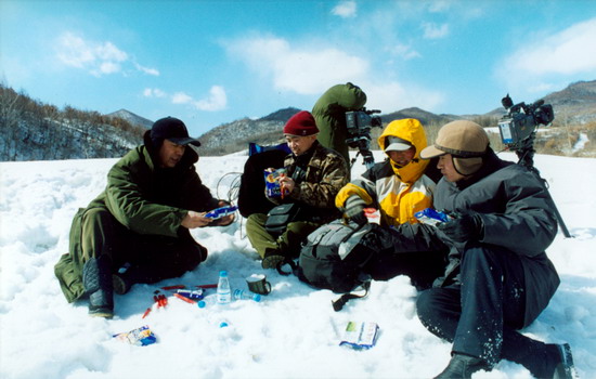 CCTV《军事纪实》栏目大事记