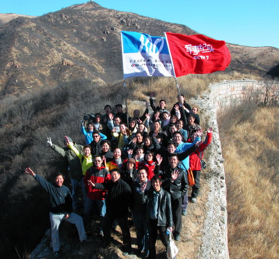 中央电视台《军事纪实》栏目成员简介