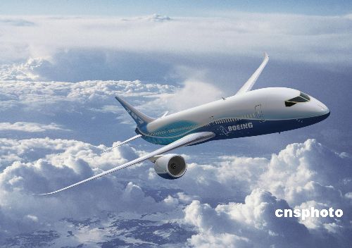�׼ܲ���787�ɻ���������й��ɶ�����������˾