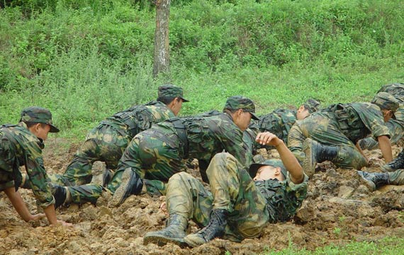 邓小平百万裁军让中国特种兵数量首次超过步兵