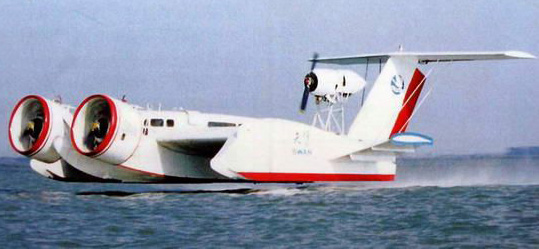 同济大学研出地效飞行器原型机预计2009年诞生
