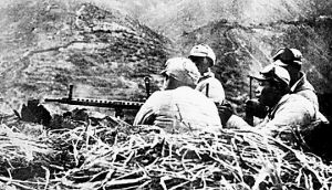 昌都战役:解放军粉碎阻挠西藏解放的藏军主力