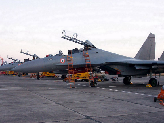 塔吉克斯坦否认在本国领土上部署印度空军基地