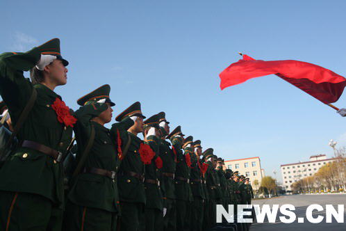 中国出台提高优抚对象和退役军人补助新政策