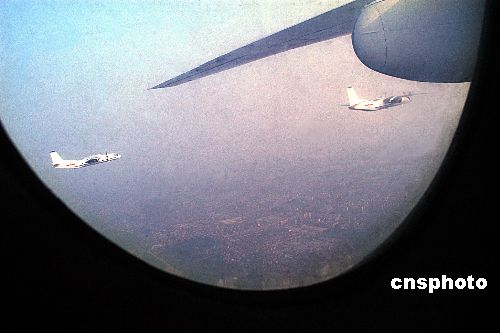 中国空军已有300多名女飞行员有望选出航天员