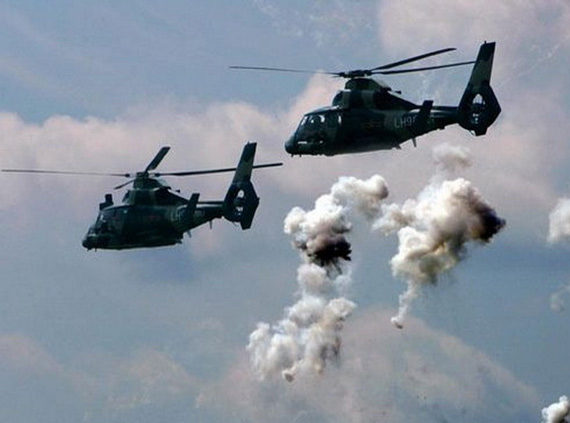 解放军少将:上合军演有明确的国际法律依据