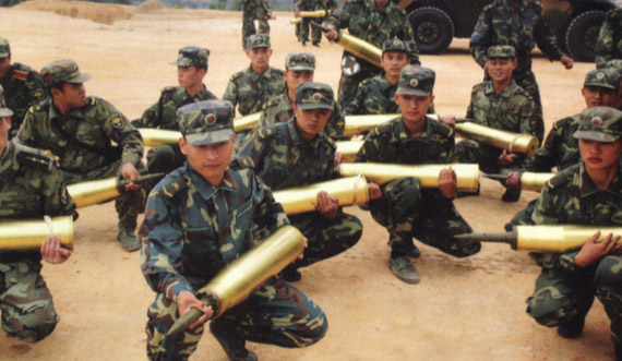 军报:解放军战斗口号要有科学智慧和理性内涵