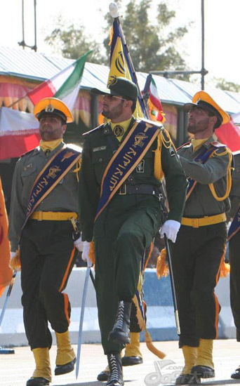 伊朗革命卫队指挥官称被美列为恐怖分子是荣誉