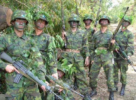 台退伍军人曝台军官带头玩性游戏羞辱新兵(图