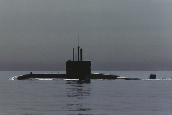 土耳其海军接收第四艘古尔级209型柴电潜艇