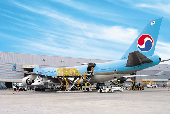 大韩航空开通德国慕尼黑货运航线