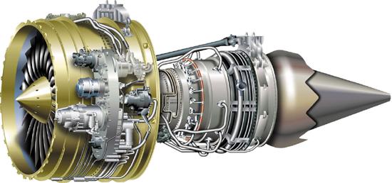 中国一航黎明与GE签订生产CF34-10A发动机