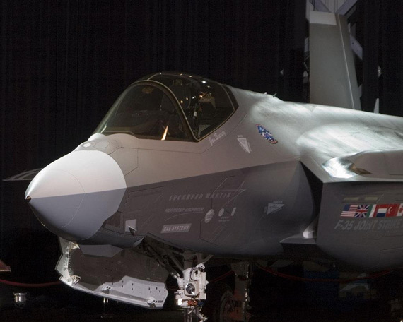 ��ɫ�мƻ�����һ��F-35�ɹ���ֻ��50��(ͼ)