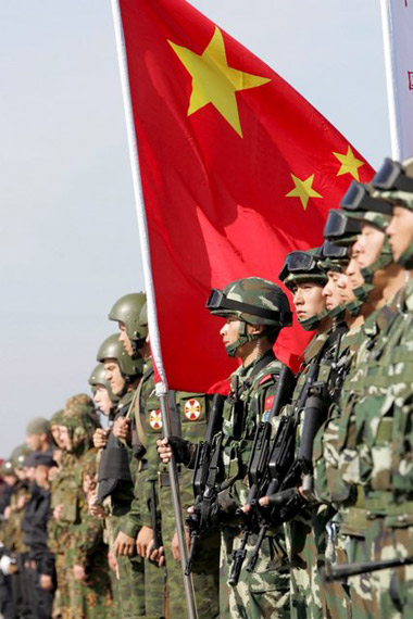 中国奥运安保需防范国际极端组织制造恐怖事件