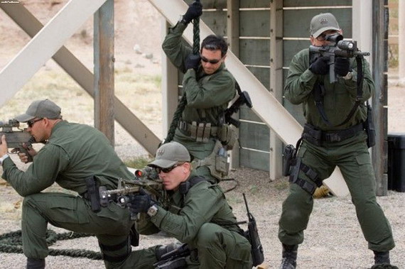 伊拉克吊销美国黑水保安公司在伊营业执照(图