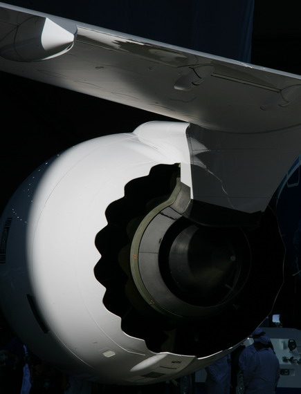 ���޹�˾������װ��B757�ɻ���ȫ��������(ͼ)