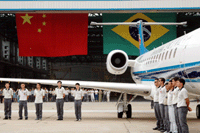 ERJ145������Ŀ��õ������¹�Я�ֺ�����