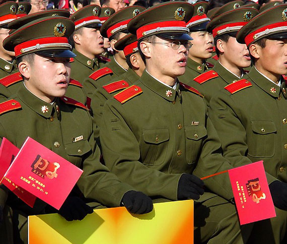 南京军区训练大队每年为部队输送千余优秀学兵