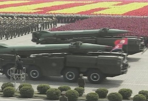 韩国议员称朝鲜6月成功试射KN-02型短程导弹