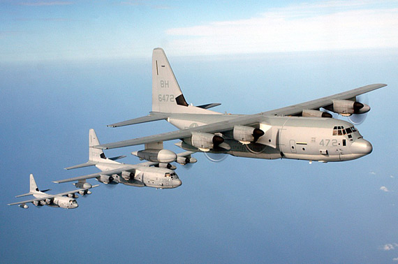 פ½սӽ׼KC-130Jͻ(ͼ)