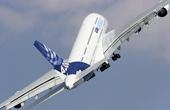 空中客车a380:21世纪的全新双层飞机