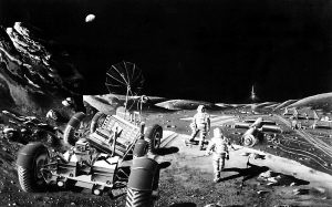 关于一个工程师的登月计划的毕业论文提纲范文