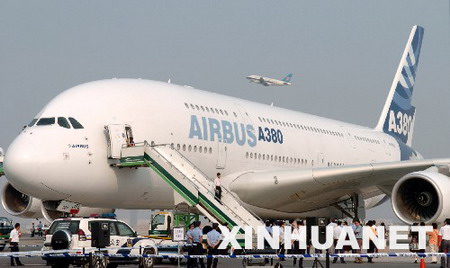 �տ�A380����������������ȡ��