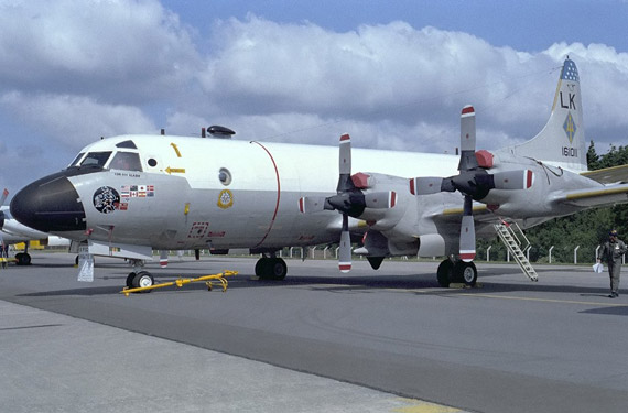 台军嫌购美P-3C反潜机状况太差想买新机(图)