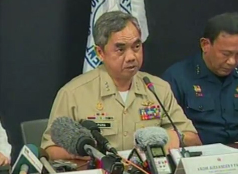 中國大批海監船雲集待發 <wbr>美國拒絕向菲律賓施援手 中國大批海監船雲集待發 <wbr>美國拒絕向菲律賓施援手