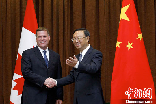 美国吃惊:加拿大已开始把未来押在中国身上 美国吃惊:加拿大已开始把未来押在中国身上