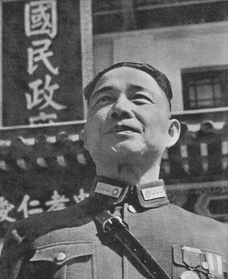 资料图:汪精卫