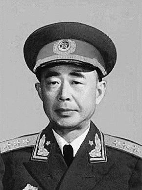 资料图:陈明仁上将
