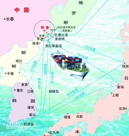 扎鲁比诺大型万能海港