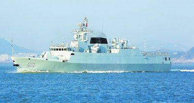 资料图:第四代“海上猛虎艇”与第三代相比,自给力、续航力增加了一倍,适航性、舒适性有了明显提升,配备多型武器装备,具有隐身性能好、电磁兼容性强、先进技术应用广泛等特点。