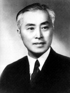 资料图:陈立夫