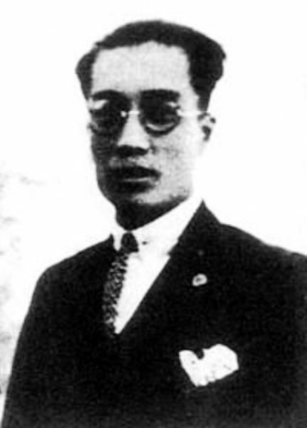资料图:顾顺章