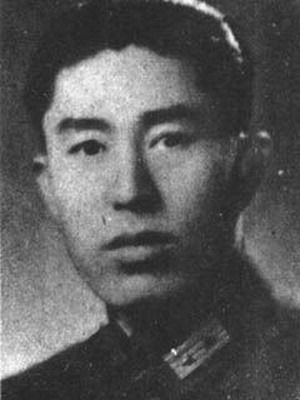 资料图 :抗日名将郑洞国