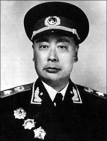 资料图:陈毅元帅