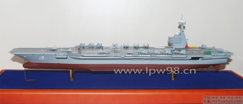 CV-19航母模型