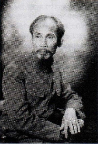 资料图:胡志明