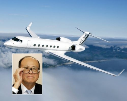 香港首富李嘉诚本月以2.7亿港元(约合3500万美元)入股中国航空工业集团公司(中航工业)控股的中国航空技术国际控股有限公司。